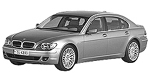 BMW E66 U2987 Fault Code